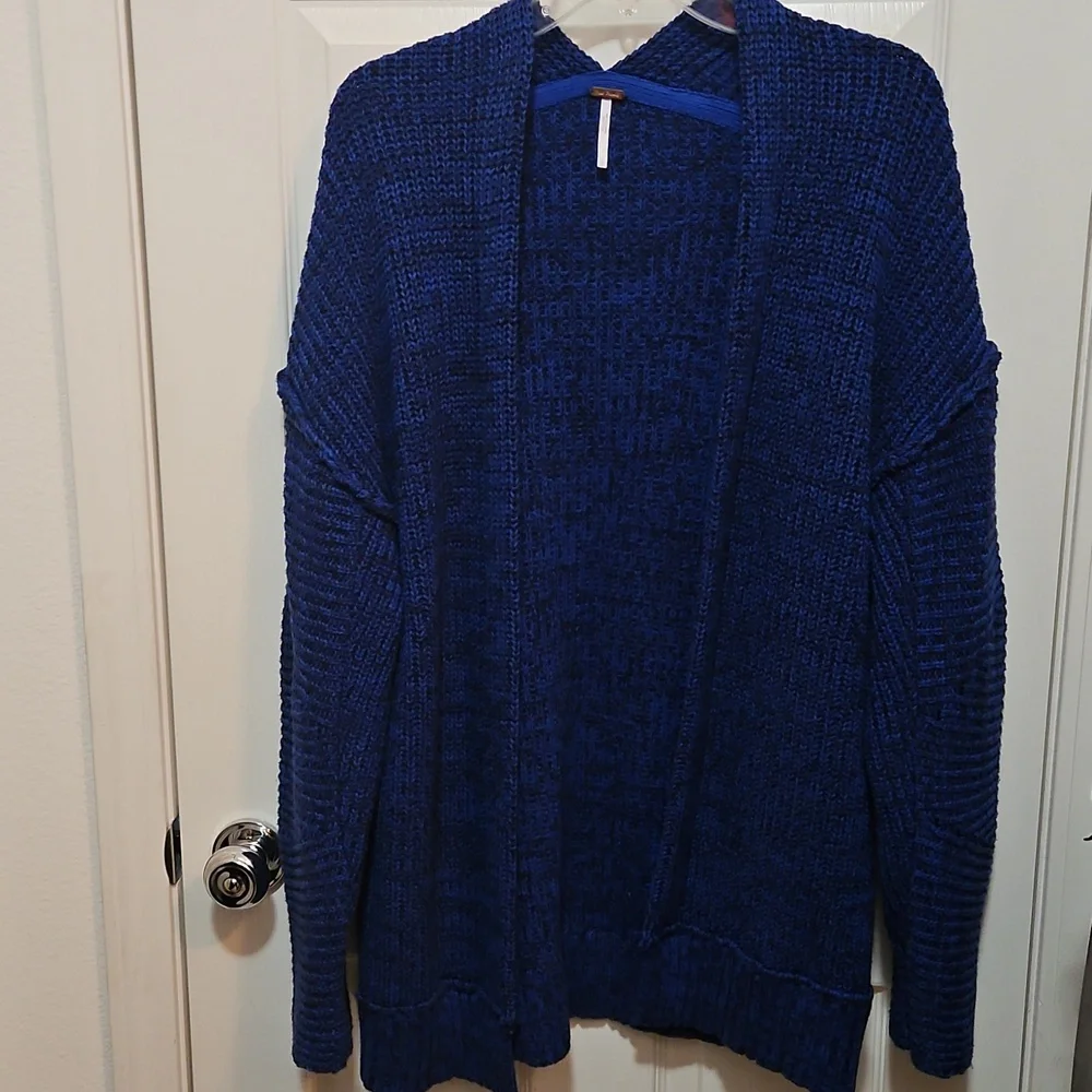 💙HP💙FREE PEOPLE Women's Cardigan Sweater